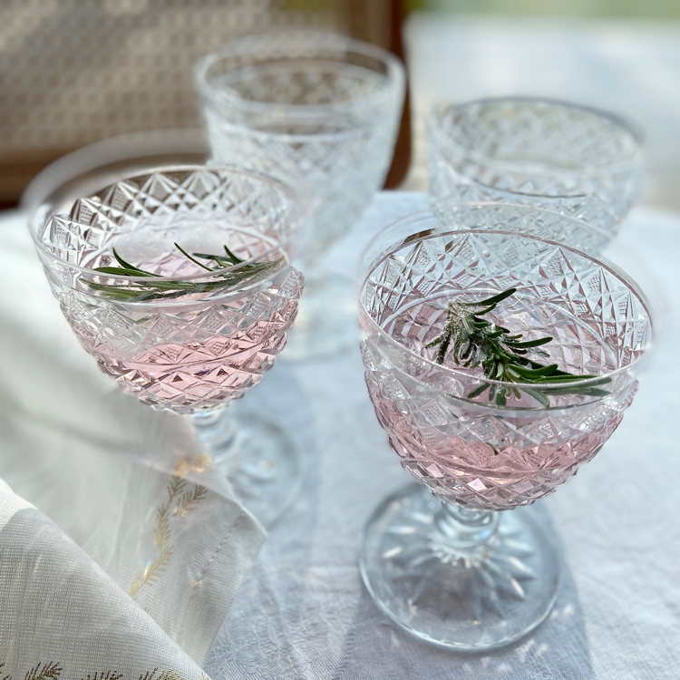 Glassware Collection