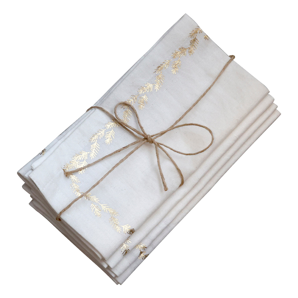 Napkins - Antique White